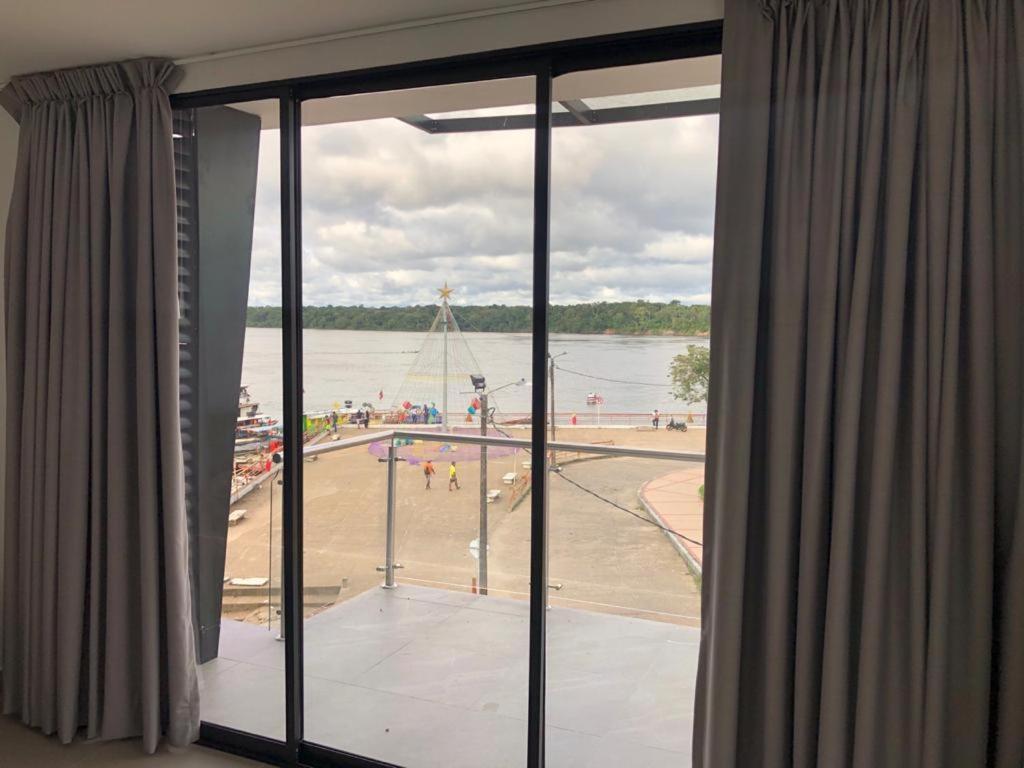 Hotel Tucunare Inírida Dış mekan fotoğraf
